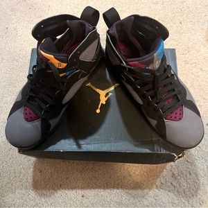Size 8 - Jordan 7 Retro Bordeaux 2015